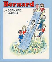 Cover of: Bernard