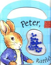 Cover of: Peter Rabbit's Rattle Book (Peter Rabbit Seedlings) by Jean Little