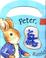Cover of: Peter Rabbit's Rattle Book (Peter Rabbit Seedlings)