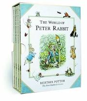 Cover of: The World of Peter Rabbit | 