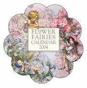 Cover of: Flower Fairies Sliding Calendar 2004