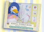 Cover of: Jemima Puddle-Duck (Beatrix Potter Sound Books) by Jean Little