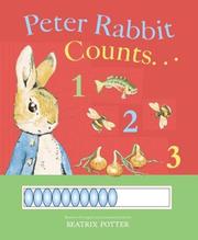 Peter Rabbit Counts 1 2 3 (Peter Rabbit) by Beatrix Potter