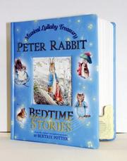 Cover of: Peter Rabbit (Beatrix Potter Novelties)