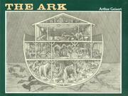 Cover of: The ark by Arthur Geisert