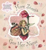 Cover of: How Zinnia Got Her Name R/I by Cicely Mary Barker