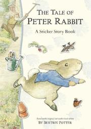 Cover of: The Tale of Peter Rabbit Sticker Storybook R/I (Potter) by Jean Little