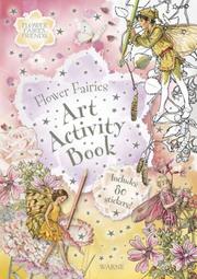 Cover of: Flower Fairies Art Activity Book