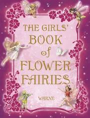 Cover of: The Girls' Book of Flower Fairies