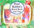 Cover of: Peter Rabbit's Board Book and Toy (Potter Original)