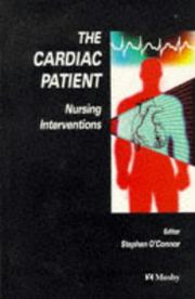 Cover of: The Cardiac Patient