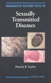 Cover of: Diagnostic Picture Tests in Sexually Transmitted Diseases