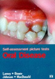 Cover of: Self-Assessment Picture Tests: Oral Disease