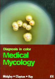 Cover of: Medical Mycology, 1st, 1997, Mosby (Mosby-Wolfe)