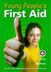 Cover of: Young People's First Aid by 