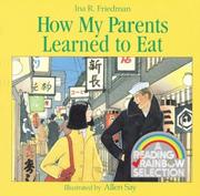 Cover of: How My Parents Learned to Eat
