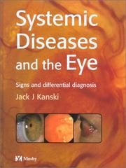 Cover of: Systemic Diseases and the Eye
