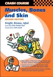 Cover of: Muscles, Bones, and Skin (Crash Course)