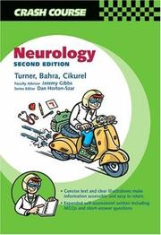 Neurology by Christopher Turner, Jeremy Gibbs
