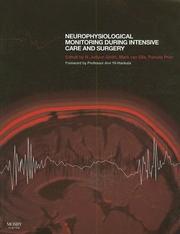 Cover of: Neurophysiological Monitoring During Intensive Care and Surgery