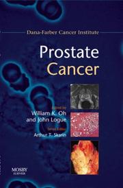 Cover of: Prostate Cancer: Dana-Farber Cancer Institute Handbook