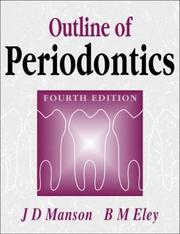 Cover of: Outline of Periodontics