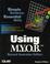 Cover of: Using Myob