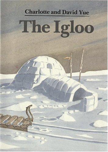 The igloo by Charlotte Yue