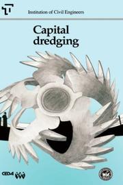 Cover of: Capital Dredging
