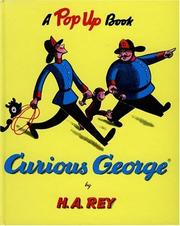 Cover of: Curious George by H. A. Rey