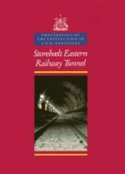 Cover of: Storebaelt Eastern Railway Tunnel