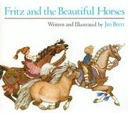 Cover of: Fritz and the Beautiful Horses (Sandpiper Books) by Jan Brett