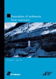 Cover of: Evacuation of Sediments from Reservoirs