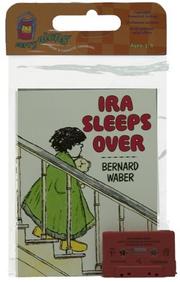 Cover of: Ira Sleeps Over | Bernard Waber