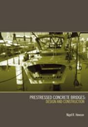 Prestressed Concrete Bridges by Nigel R. Hewson