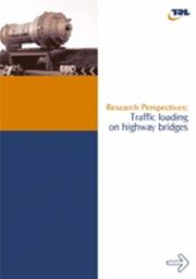 Cover of: Traffic Loading on Highway Bridges