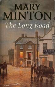 Cover of: The Long Road by Mary Minton