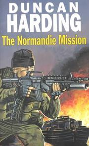 Cover of: The Normandie Mission (Special Boat Squadron)