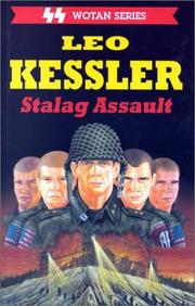 Cover of: Stalag Assault (Ss Wotan)