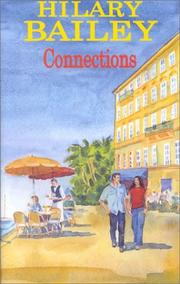 Cover of: Connections by Hilary Bailey