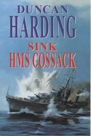 Cover of: Sink Hms Cossask