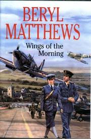 Cover of: Wings of the Morning