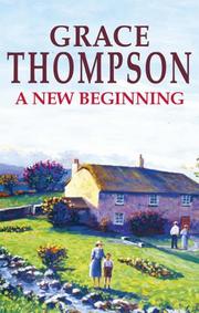 Cover of: A New Beginning (Badgers Brook) by Grace Thompson