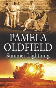 Cover of: Summer Lightning by Pamela Oldfield