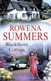 Cover of: Blackthorn Cottage by Rowena Summers