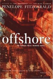 Cover of: Offshore by Penelope Fitzgerald