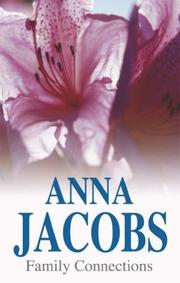Cover of: Family Connections by Anna Jacobs