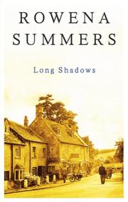 Cover of: Long Shadows