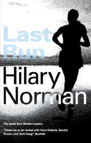 Cover of: Last Run (Sam Becket Mystery)