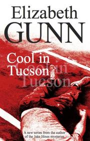 Cover of: Cool in Tucson (Sarah Burke)